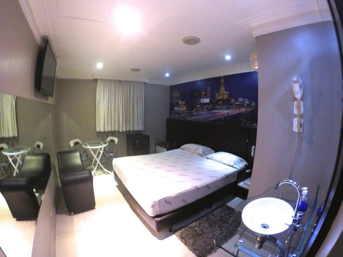 The Place Hotel (Adults Only) - Sao Paulo — Fotos 3