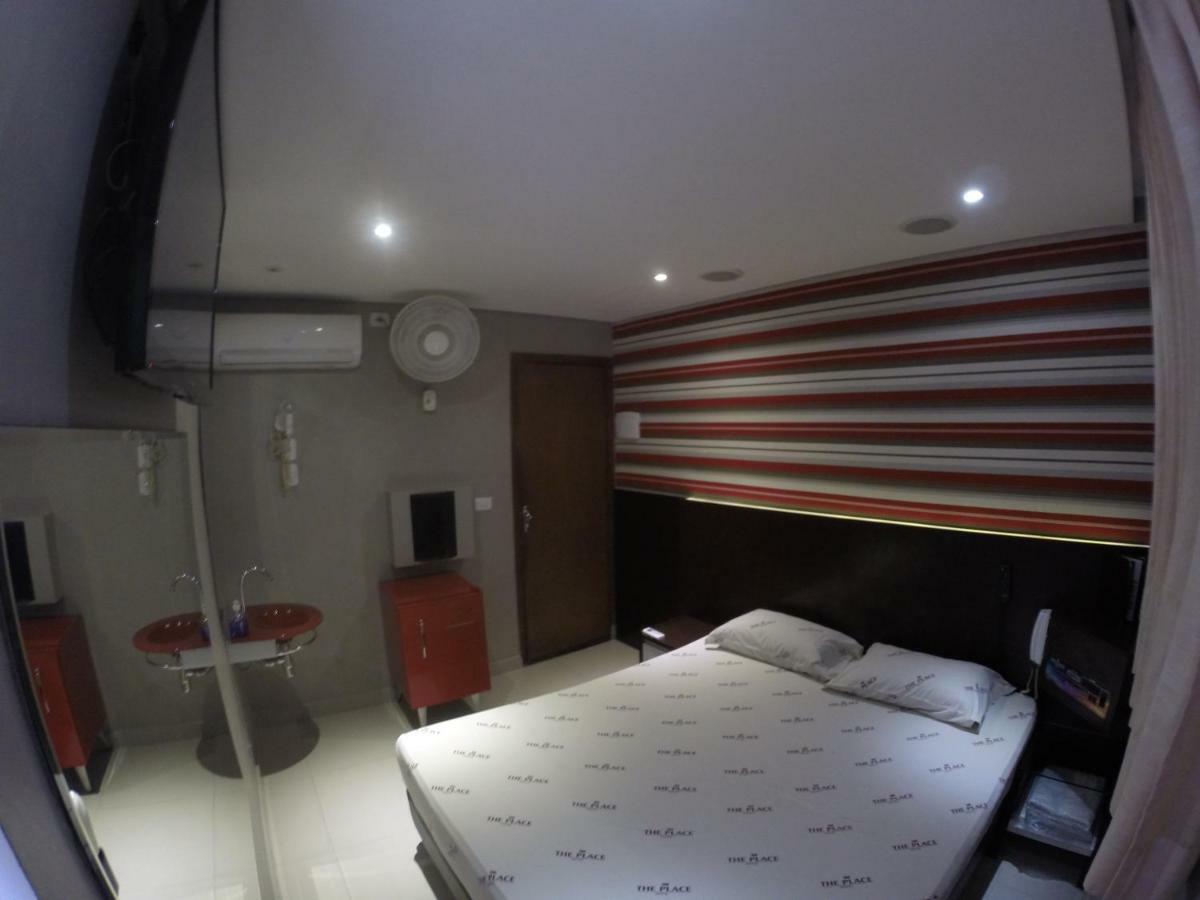 The Place Hotel (Adults Only) - Sao Paulo — Fotos 1